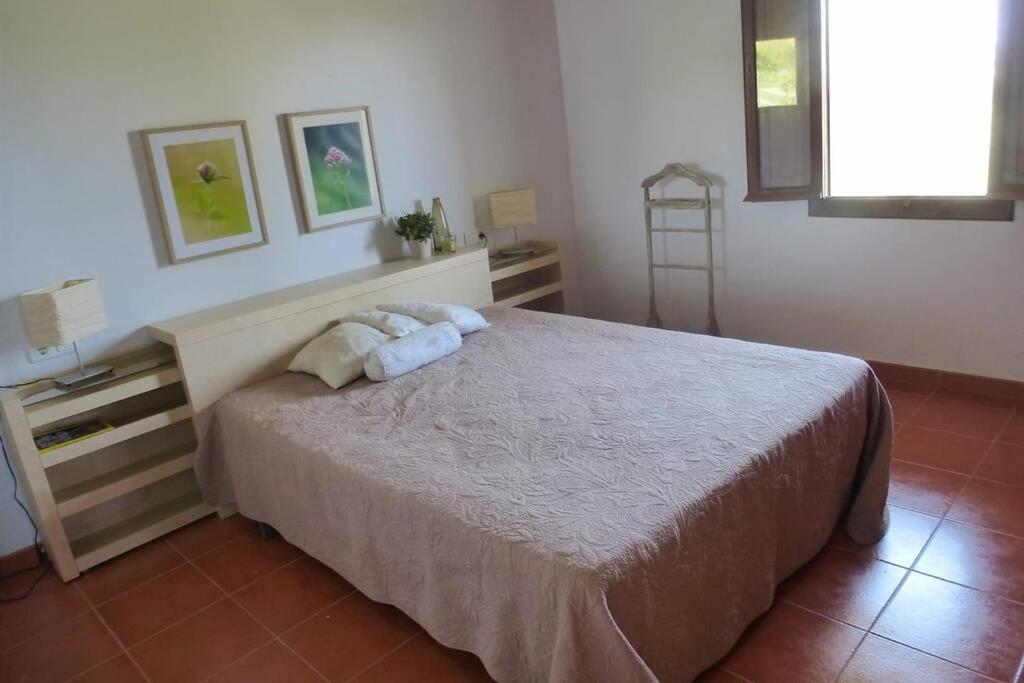 Вилла Cortijo Con Encanto Кульера Экстерьер фото