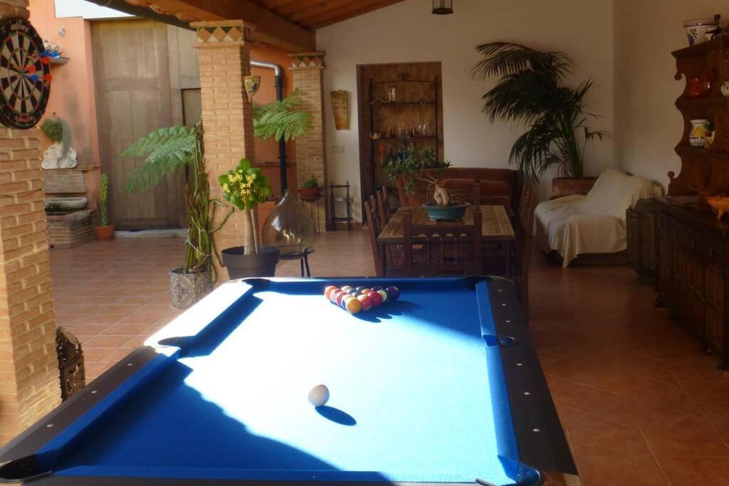 Вилла Cortijo Con Encanto Кульера Экстерьер фото