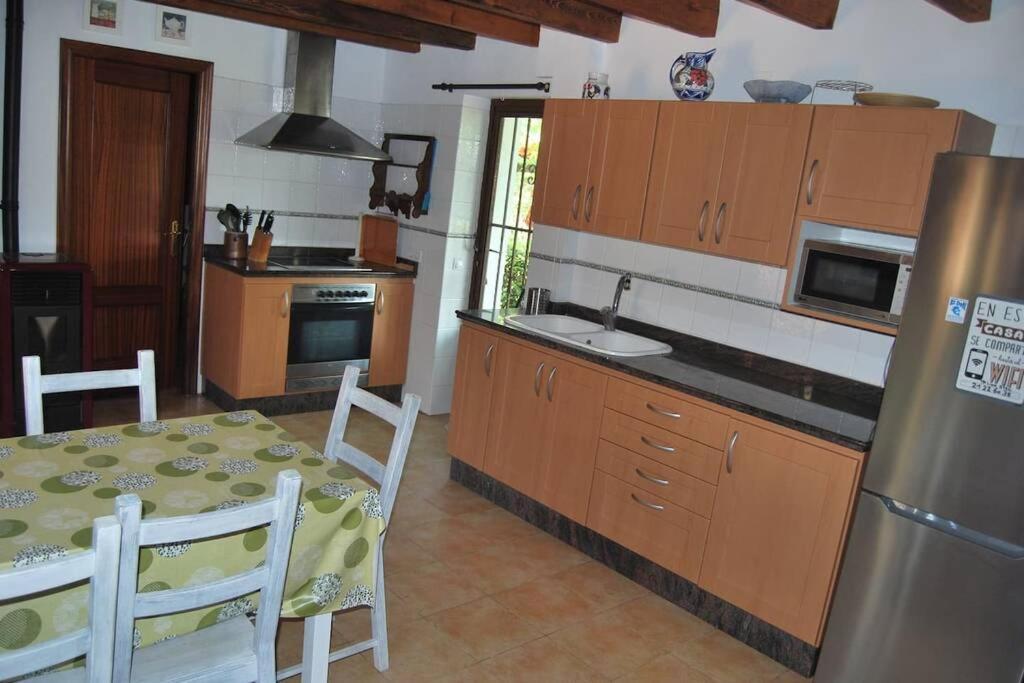 Вилла Cortijo Con Encanto Кульера Экстерьер фото